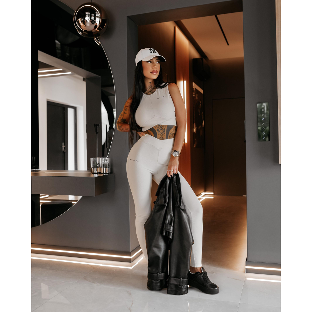 KOMPLET DAMSKI OLAVOGA LEXON BEIGE